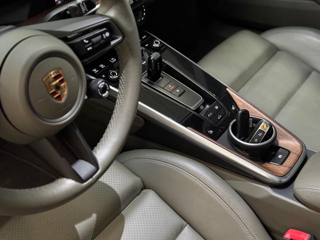 PORSCHE 992 usata, con Sistema di navigazione