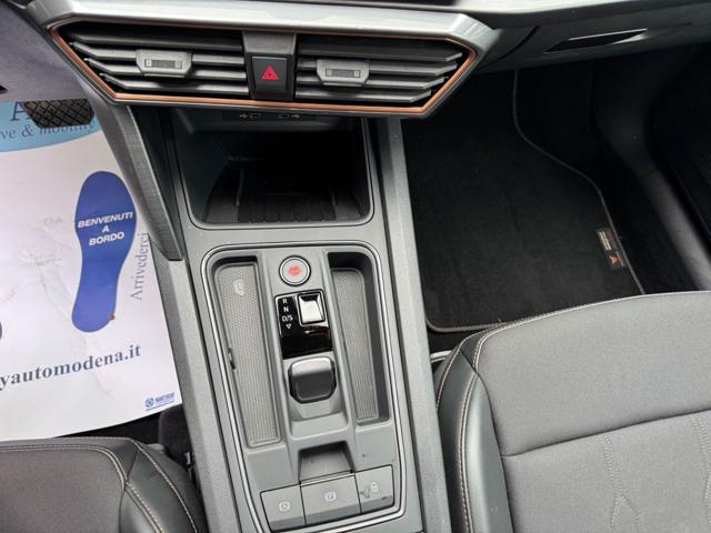 CUPRA Formentor usata, con Cruise Control