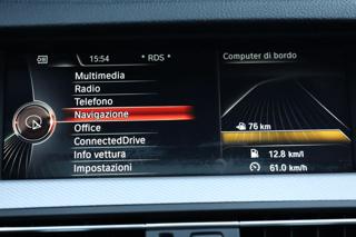 BMW 520 usata, con USB