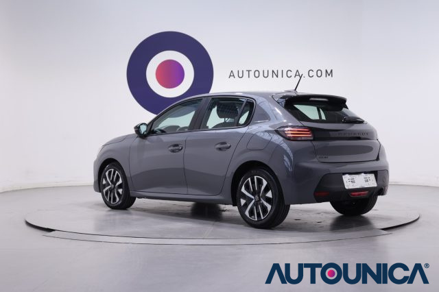 PEUGEOT 208 usata, con Volante in pelle