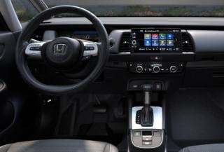 HONDA Jazz usata, con Autoradio
