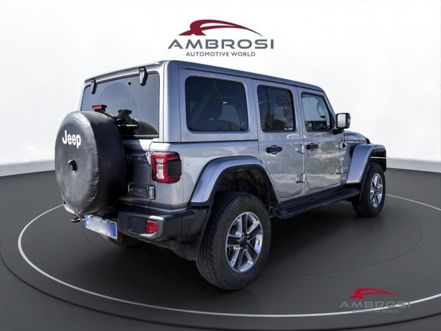 JEEP Wrangler usata 2