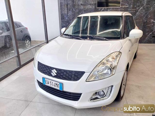 SUZUKI Swift usata, con Airbag