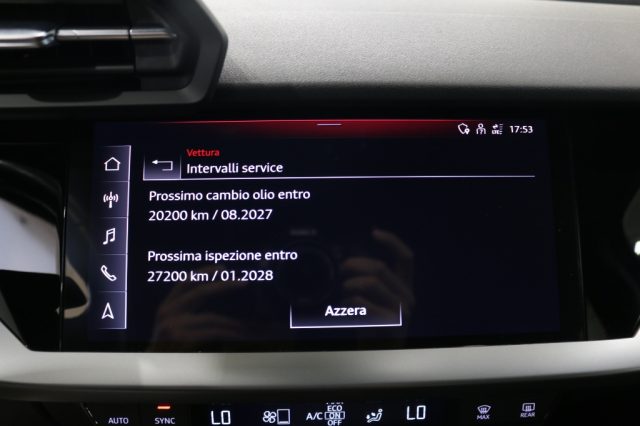 AUDI A3 usata, con Servosterzo