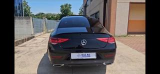 MERCEDES-BENZ CLS 300 usata, con Airbag