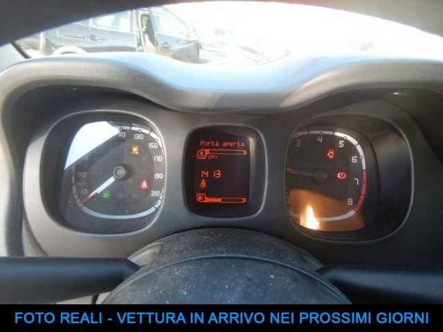 FIAT Panda usata, con Chiusura centralizzata