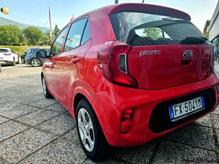 KIA Picanto usata, con Chiusura centralizzata