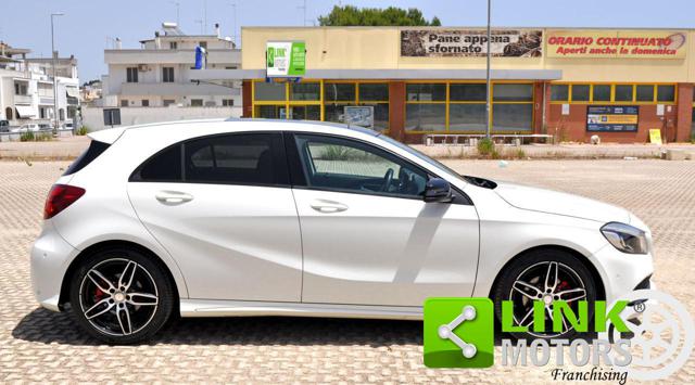MERCEDES-BENZ A 200 usata, con Alzacristalli elettrici