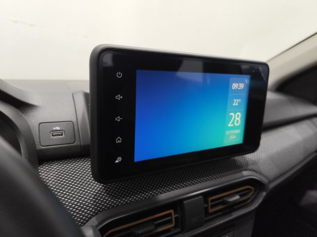 DACIA Sandero usata, con ESP