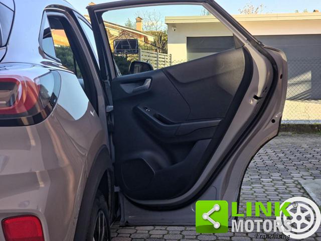 FORD Puma usata, con Cruise Control