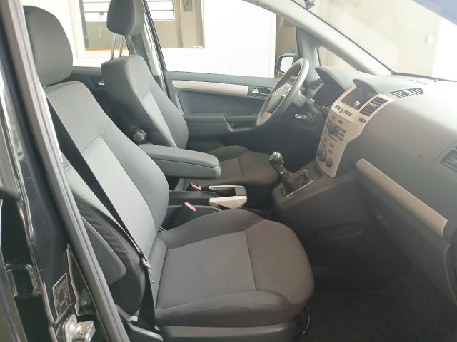 OPEL Zafira usata, con Immobilizzatore elettronico