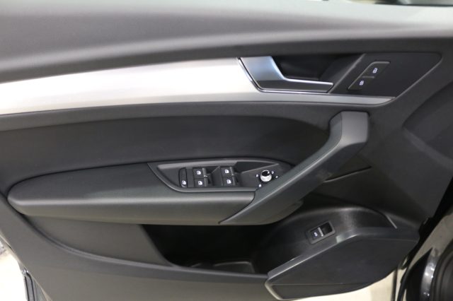 AUDI Q5 usata, con Sensore di pioggia