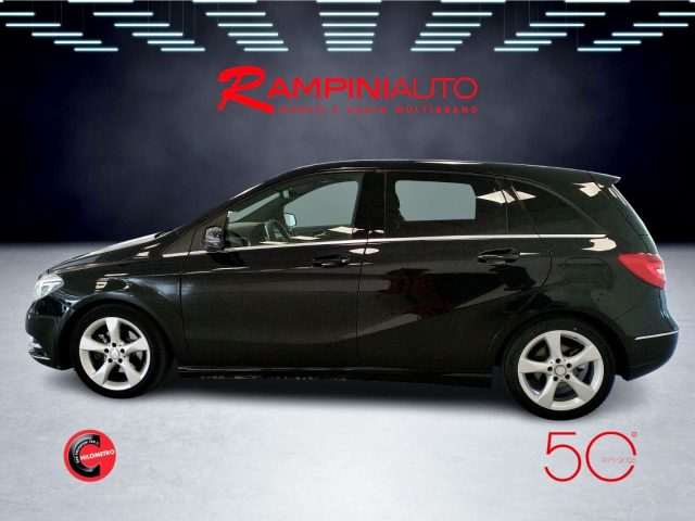 MERCEDES-BENZ B 200 usata 11