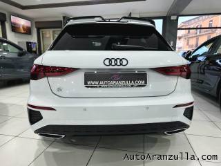 AUDI A3 usata, con Portellone posteriore elettrico