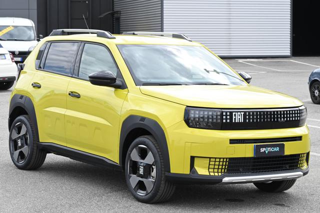 FIAT Grande Panda usata, con Airbag laterali