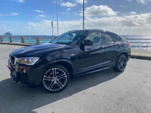 BMW X4 usata, con Autoradio