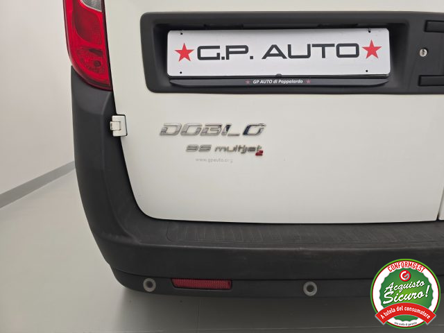 FIAT Doblo usata, con Controllo trazione