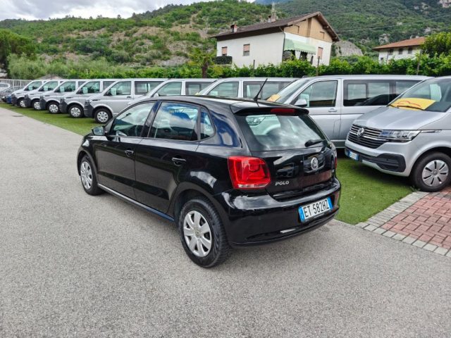 VOLKSWAGEN Polo usata, con Airbag laterali