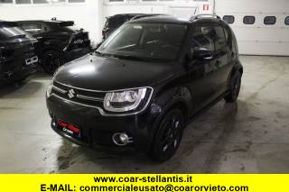 SUZUKI Ignis 1.2 Dualjet iTop