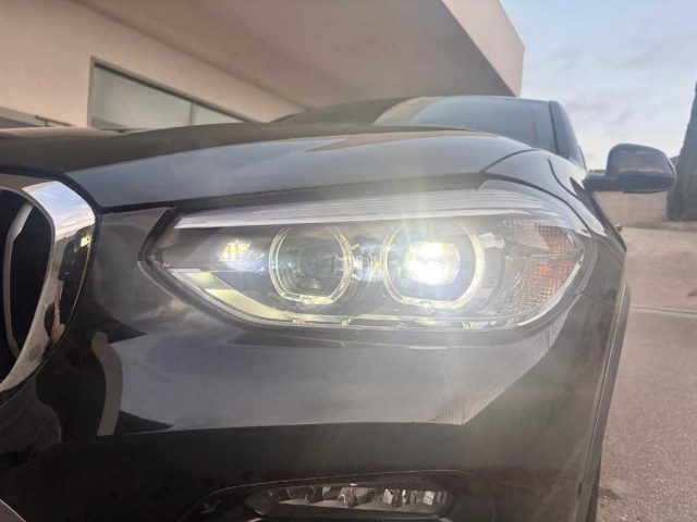 BMW X4 usata, con Sedile posteriore sdoppiato