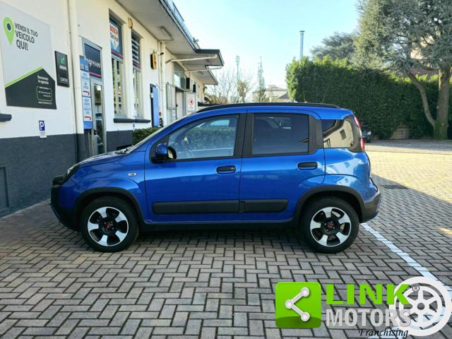 FIAT Panda Cross usata, con Alzacristalli elettrici