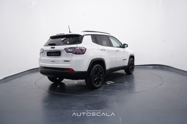 JEEP Compass usata, con Controllo trazione