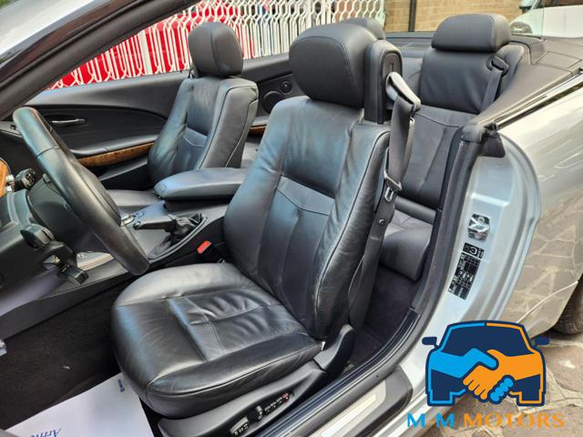 BMW 650 usata, con Climatizzatore