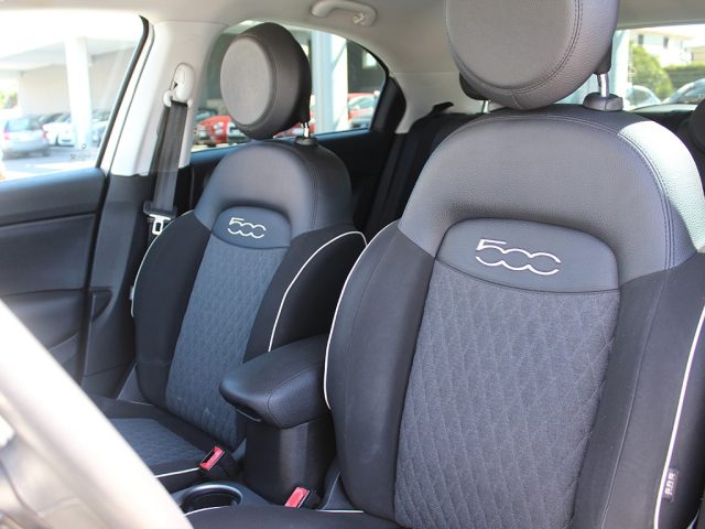 FIAT 500X usata, con Controllo automatico clima