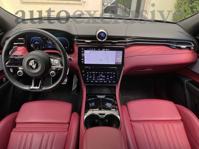 MASERATI Grecale usata, con Chiusura centralizzata
