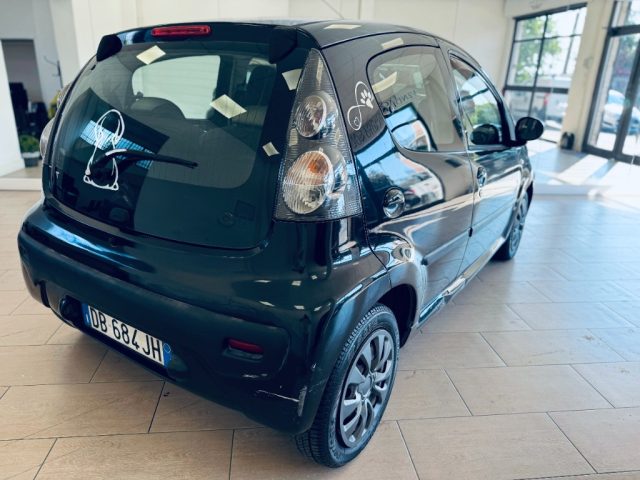 CITROEN C1 usata 4