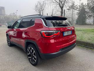 JEEP Compass usata, con Airbag Passeggero