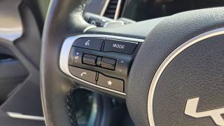 KIA Sportage usata, con Leve al volante