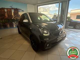 SMART ForFour usata, con Luci diurne LED