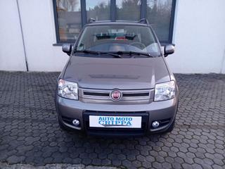 FIAT Panda usata, con Airbag