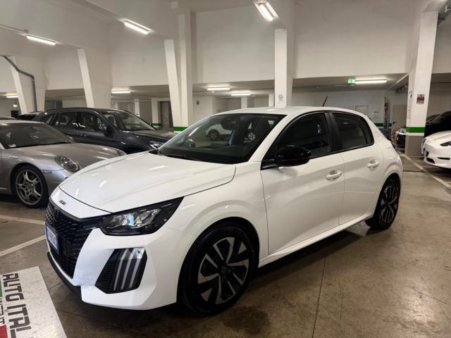 PEUGEOT 208 usata, con Airbag