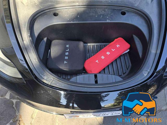 TESLA Model 3 usata, con Controllo trazione