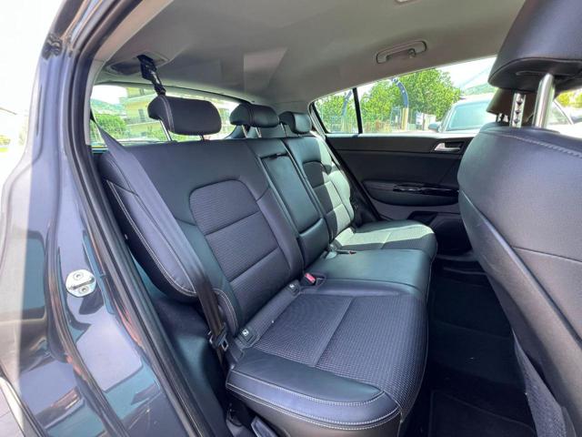 KIA Sportage usata, con Filtro antiparticolato