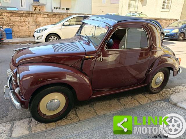 FIAT 500C usata 16