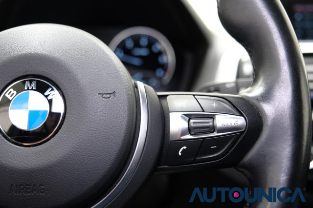 BMW 118 usata, con Controllo vocale