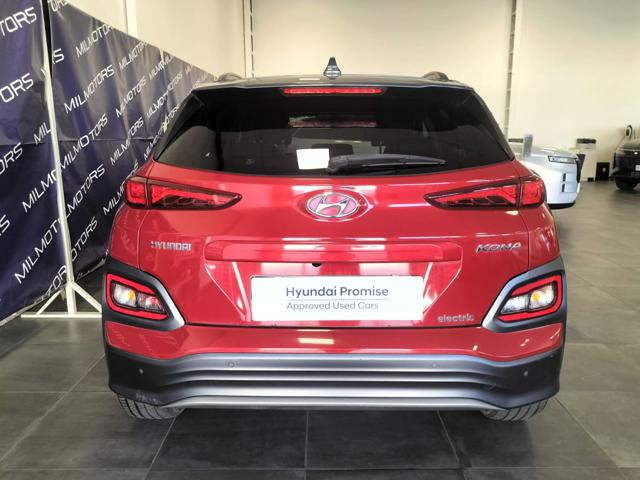 HYUNDAI Kona usata, con Climatizzatore