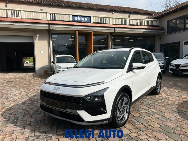 HYUNDAI Bayon usata, con Airbag laterali