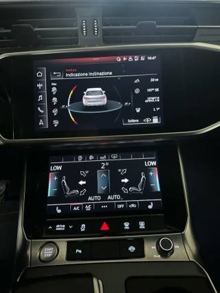 AUDI A6 allroad usata, con Controllo automatico clima