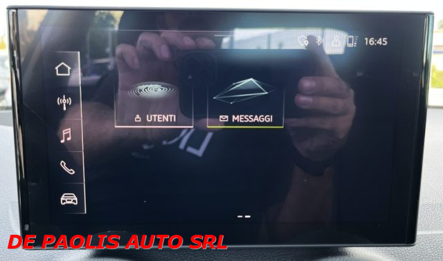 AUDI Q2 usata, con ESP