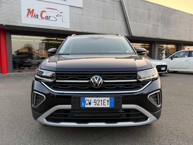 VOLKSWAGEN T-Cross usata, con Airbag