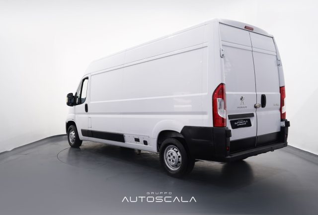 PEUGEOT Boxer usata, con Chiusura centralizzata
