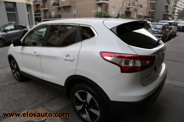 NISSAN Qashqai usata, con Autoradio