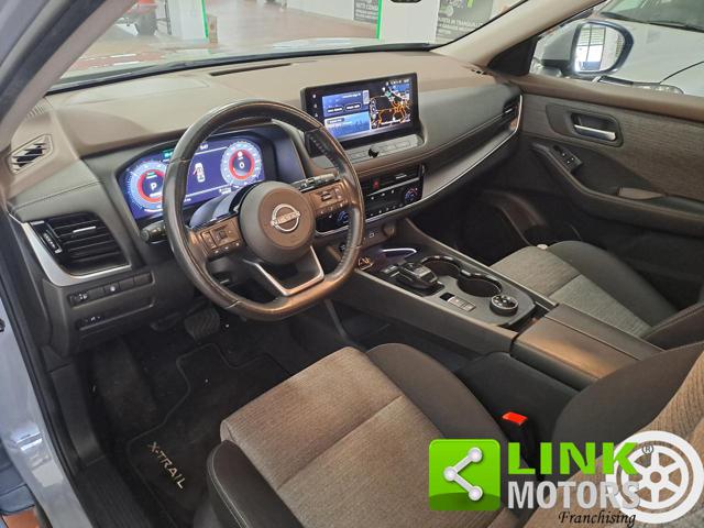 NISSAN X-Trail usata 10