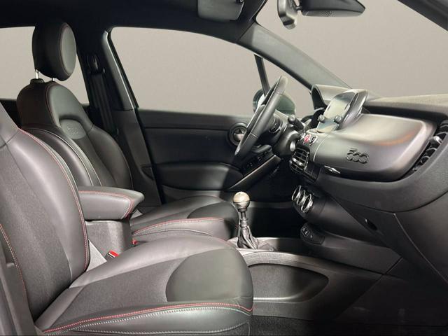 FIAT 500X usata, con Controllo trazione