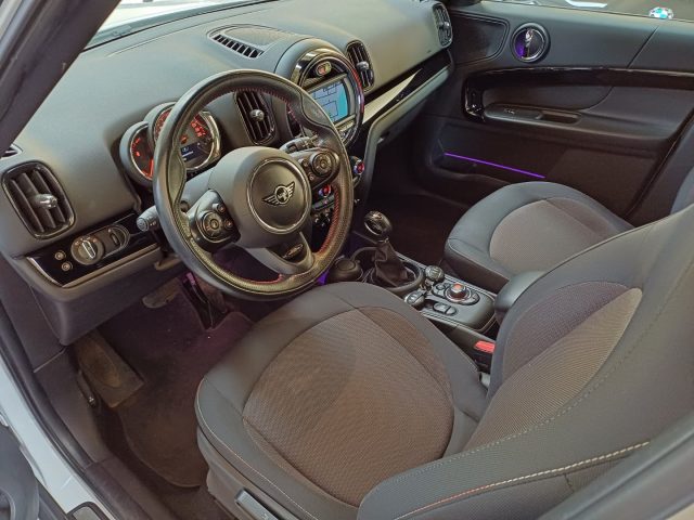 MINI Countryman usata, con Controllo automatico clima