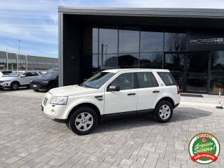 LAND ROVER Freelander usata, con Airbag laterali